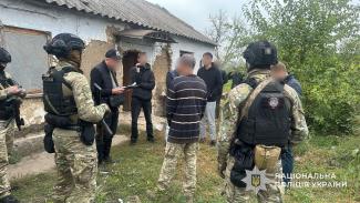 вбивство