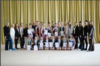 художня гімнастика