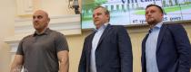 сесія Дніпропетровської облради