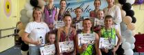 спортивна акробатика