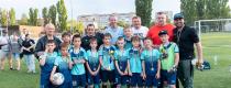 футболисты