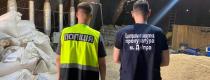 чорні лісоруби