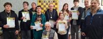 шаховий турнір